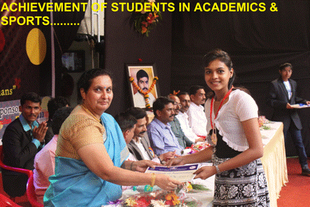 Student Achievement Awards