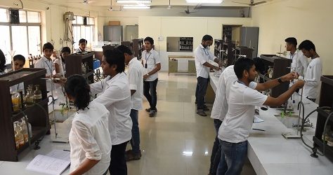 Chemistry Lab