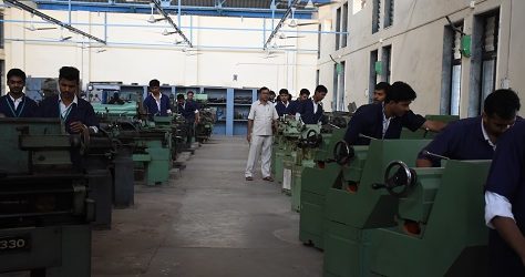 Machine Workshop