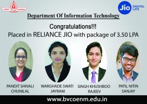 4.Reliance JIO