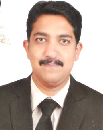 Prof. Patil V. N.