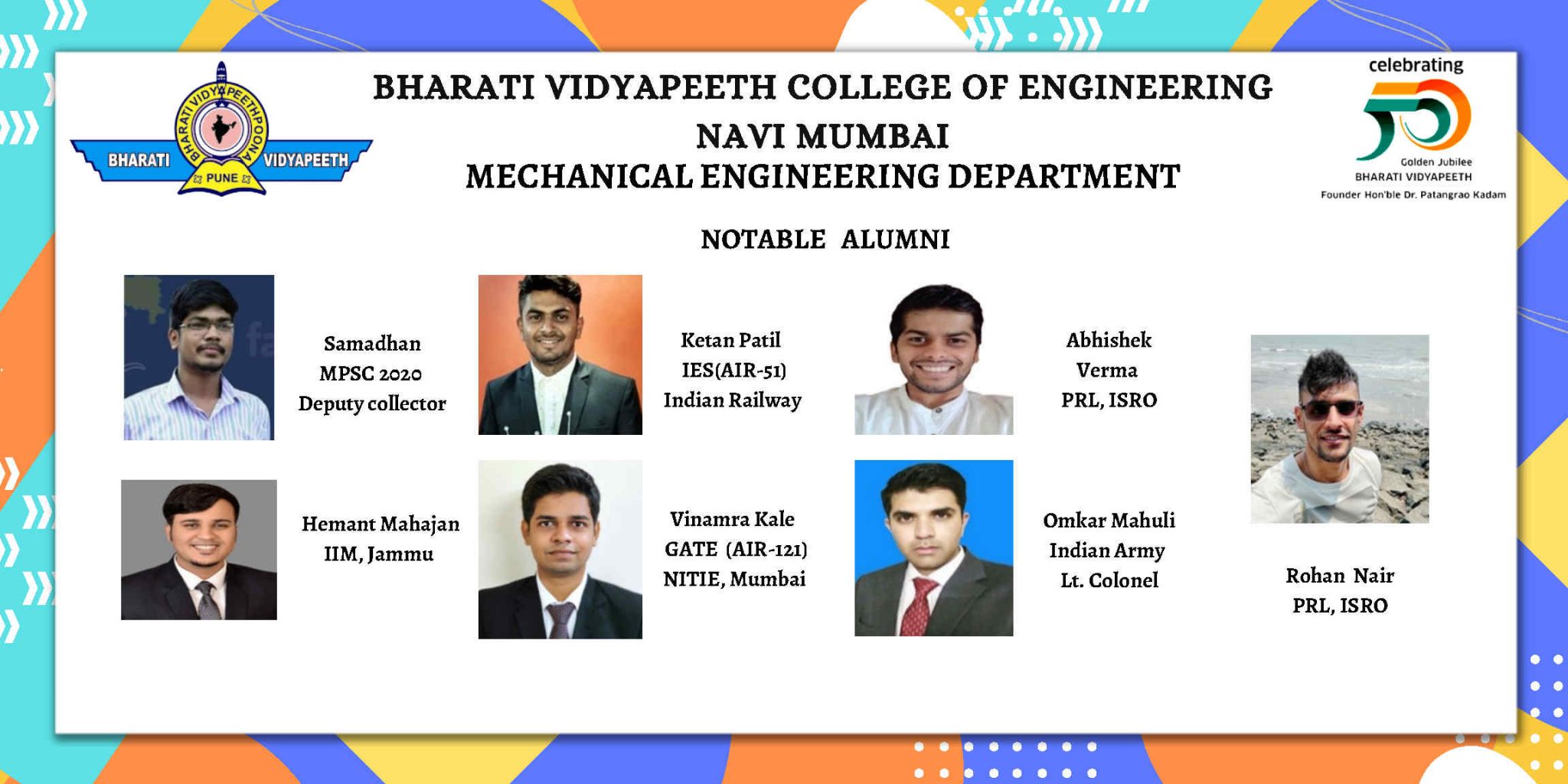 BHARATI VIDYAPEETH COLLEGE OF ENGINEERING NAVI MUMBAI_Page2