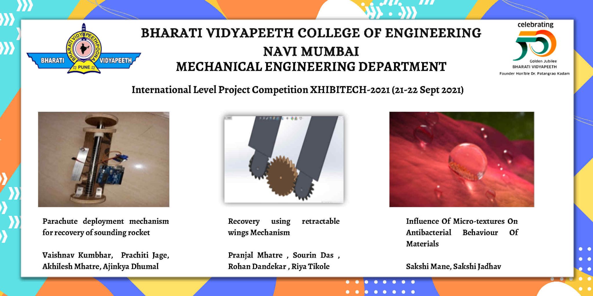 BHARATI VIDYAPEETH COLLEGE OF ENGINEERING NAVI MUMBAI_Page6