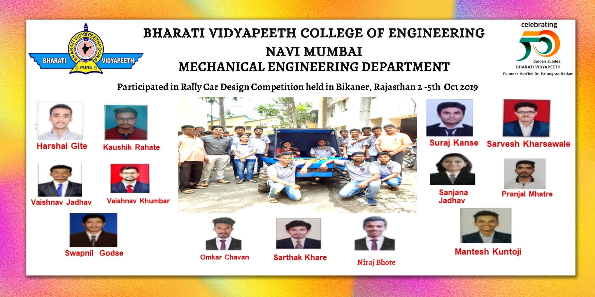 BHARATI VIDYAPEETH COLLEGE OF ENGINEERING NAVI MUMBAI_Page9
