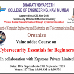 value added course cs1